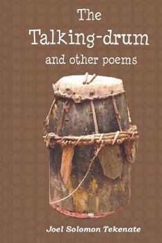 Paperback The Talking-Drum And Other Poems Book