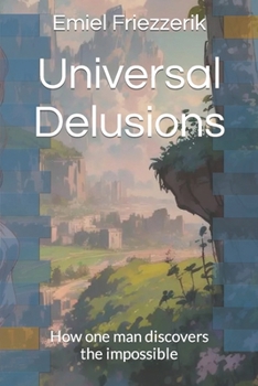 Paperback Universal Delusions: How one man discovers the impossible Book