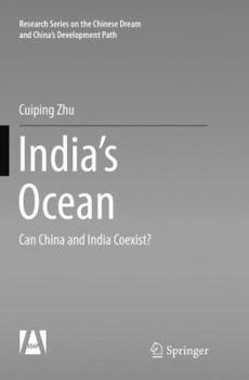 Paperback India's Ocean: Can China and India Coexist? Book