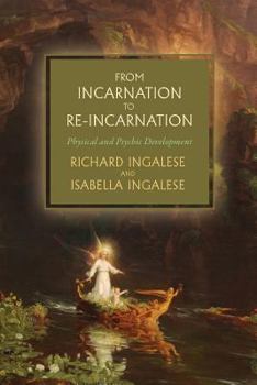 Paperback From Incarnation to Re-Incarnation Book