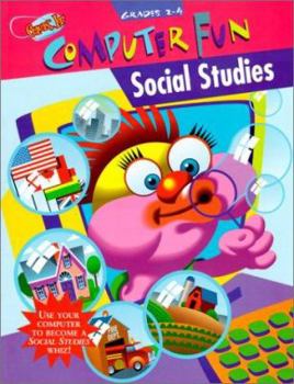 Computer Fun Social Studies - Book  of the Click It