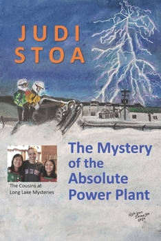 The Mystery of the Absolute Power Plant (The Cousins at Long Lake Mysteries)