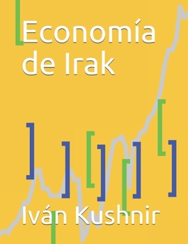 Paperback Economía de Irak [Spanish] Book