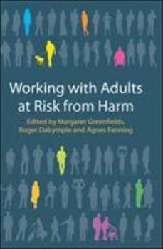 Paperback Working with Adults at Risk from Harm Book