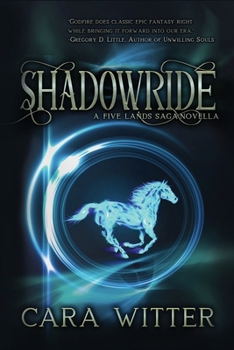 Paperback Shadowride Book