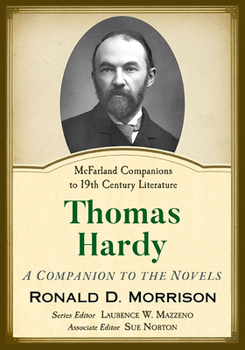 Paperback Thomas Hardy: A Companion to the Novels Book