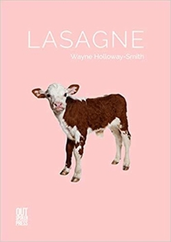 Paperback Lasagne Book