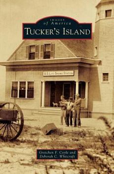 Tucker's Island - Book  of the Images of America: New Jersey