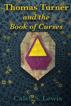 Paperback Thomas Turner and the Book of Curses (Paperback) Book