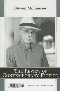 Paperback Review of Contemporary Fiction, Volume 26: Spring 2006, No. 1 Book