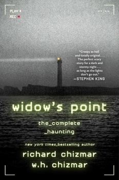 Hardcover Widow's Point: The Complete Haunting Book