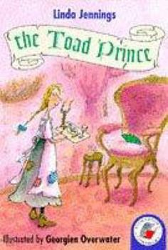 Paperback The Toad Prince (Red Storybooks) Book