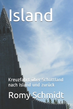 Paperback Island: Kreuzfahrt über Schottland nach Island und zurück [German] Book