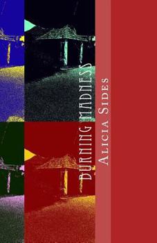 Paperback Burning Madness: A Rose Mystery Book