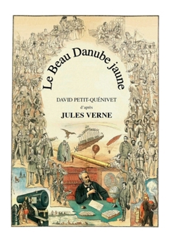 Paperback Le Beau Danube jaune [French] Book