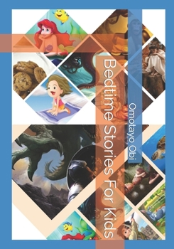 Paperback Bedtime Stories For Kids Book