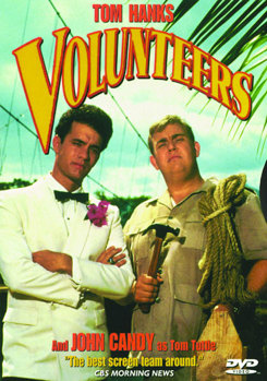 DVD Volunteers Book