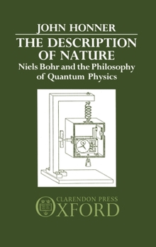 Hardcover The Description of Nature Book