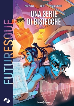 Paperback Una serie di bistecche [Italian] Book