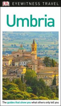 Umbria - Book  of the Eyewitness Travel Guides