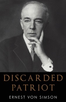 Paperback Discarded Patriot Book