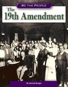 Library Binding The 19th Amendment Book