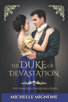 Paperback The Duke of Devastation Book