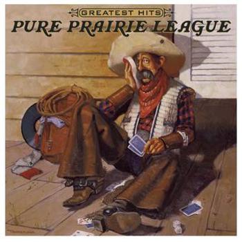 Music - CD Greatest Hits: Pure Prairie League Book