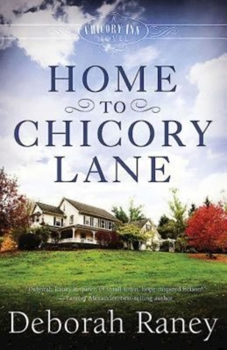 Paperback Home to Chicory Lane Book