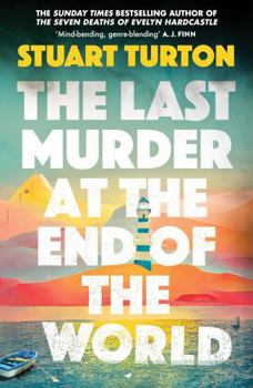 Hardcover The Last Murder at the End of the World Book