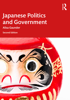 Paperback Japanese Politics and Government Book