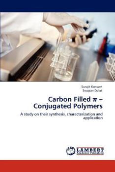 Paperback Carbon Filled π - Conjugated Polymers Book