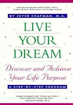 Paperback Live Your Dream Book