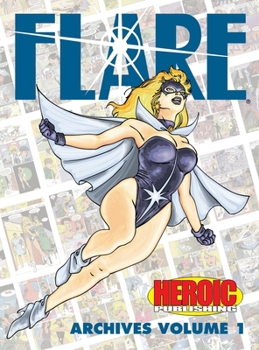 Hardcover Flare Archives: Volume 1 Book