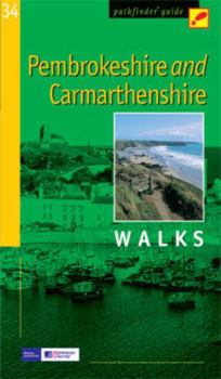 Paperback Pembrokeshire & Gower Walks Book