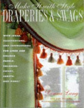 Paperback Make It with Style: Draperies and Swags Book