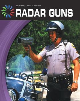 Library Binding Radar Guns Book
