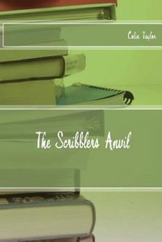 Paperback The Scribblers Anvil Book