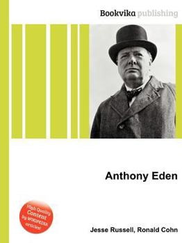 Anthony Eden