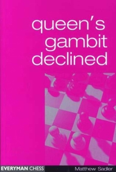 Paperback Queen's Gambit Declined Book