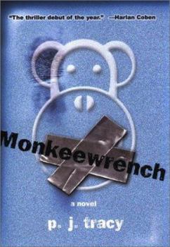 Hardcover Monkeewrench Book
