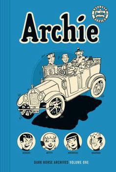 Hardcover Archie Archives Volume 1 Book