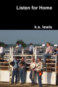 Paperback Listen for Home Book