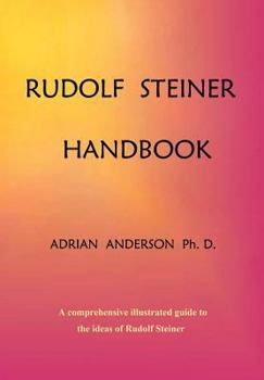 Paperback Rudolf Steiner Handbook Book