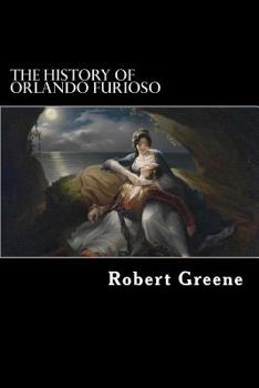 Paperback The History of Orlando Furioso Book