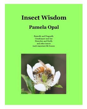 Paperback Insect Wisdom Book