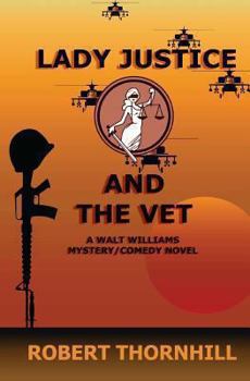 Paperback Lady Justice and the Vet Book