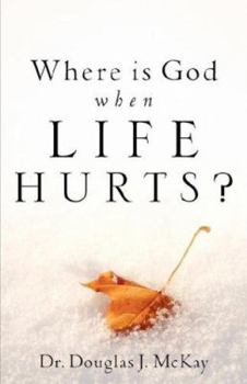 Hardcover Where Is God When Life Hurts? Book