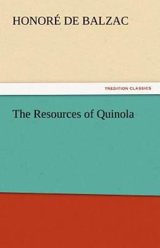 Paperback The Resources of Quinola Book