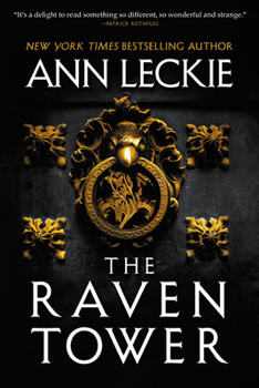 Paperback The Raven Tower Book